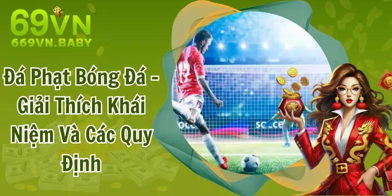 Đá Phạt Bóng Đá - Giải Thích Khái Niệm Và Các Quy Định