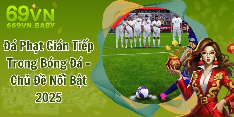 Đá Phạt Gián Tiếp Trong Bóng Đá - Chủ Đề Nổi Bật 2025