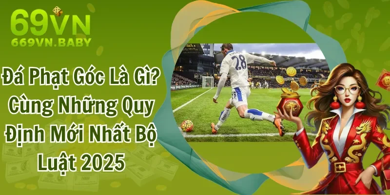 Đá Phạt Góc Là Gì? Cùng Những Quy Định Mới Nhất Bộ Luật 2025