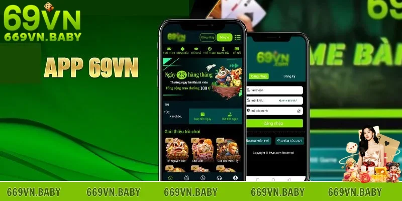 Chất lượng tuyệt vời của app nhà cái