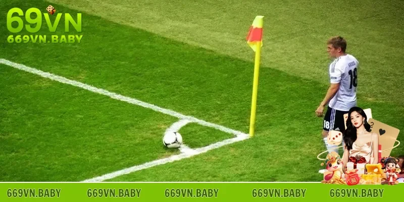 Hiểu rõ đá phạt góc là gì để theo dõi trận đấu hiệu quả