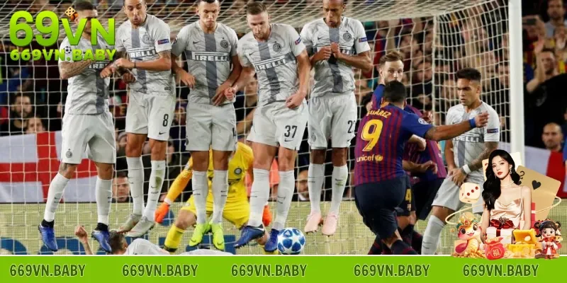 Hiểu rõ hơn về luật chơi bóng đá qua 4 lưu ý quan trọng