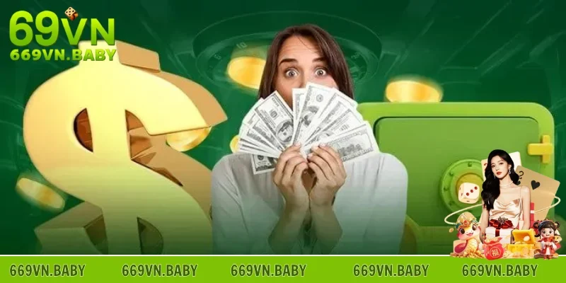 Hướng dẫn quy trình rút thưởng về túi nhanh nhất