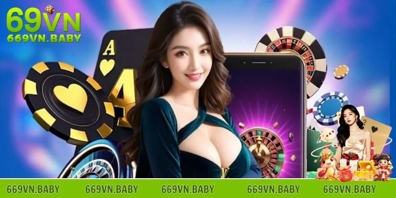 Kho game cá cược phong phú, chất lượng top đầu