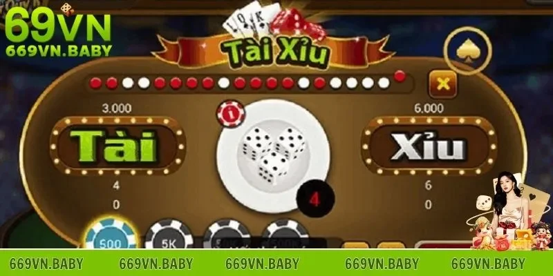 Luật đánh tài xỉu cần biết