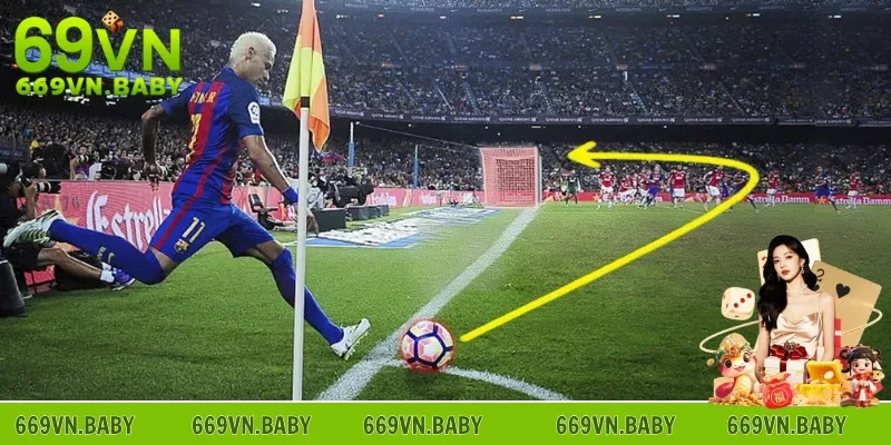 Nắm vững các quy định cơ bản đối với tình huống bóng đá