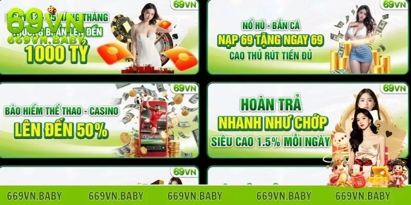 Những ưu đãi hot nhất tại hệ thống mà anh em nên bỏ túi