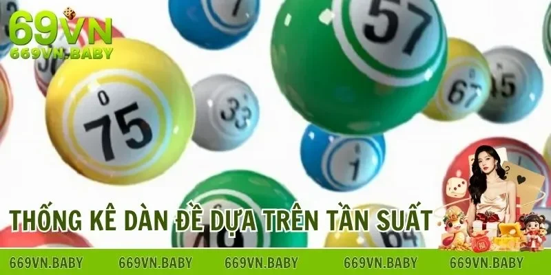 Thực hiện thống kê dàn dựa trên tần suất