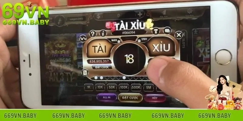 Tổng hợp các công thức đánh tài xỉu hay