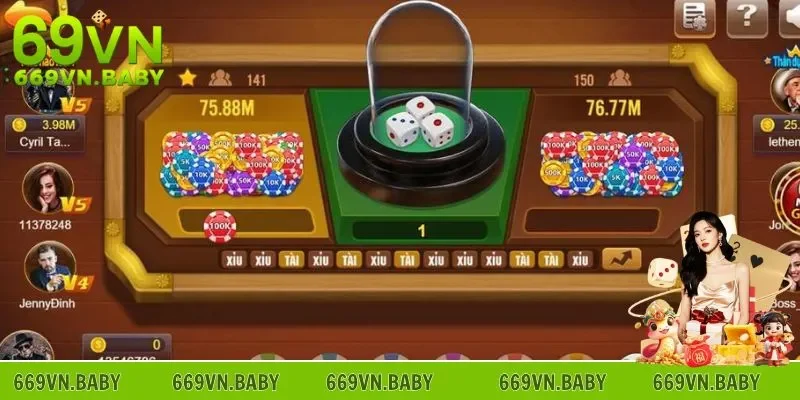 Tổng quan về tài xỉu là gì